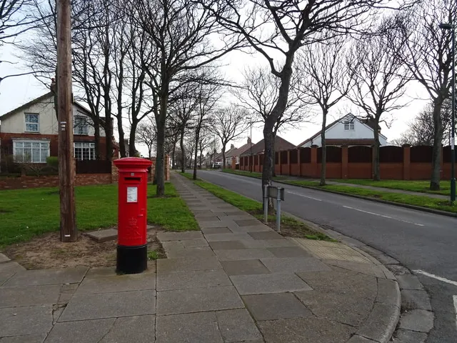 Hawthorn Road in the Zetland ward, Redcar